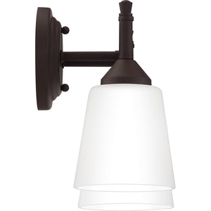 Billingsley Vanity Light Old Bronze