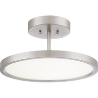 Beltway Semi Flush Mount