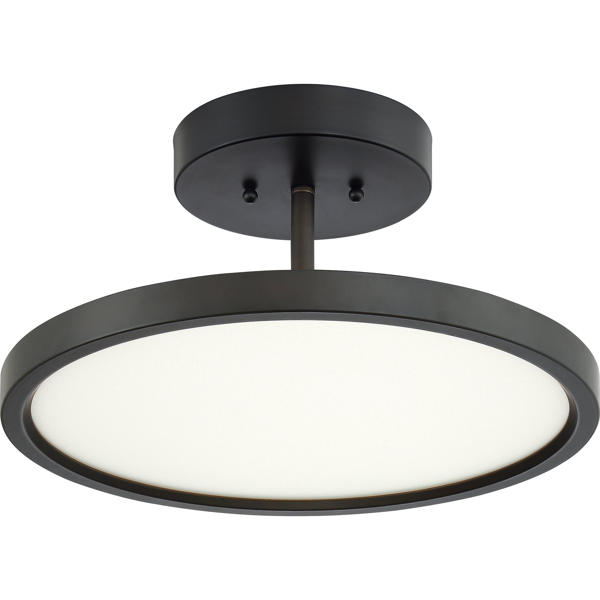 Beltway Semi Flush Mount Oil Rubbed Bronze