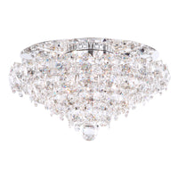 Baronet Semi Flush Mount