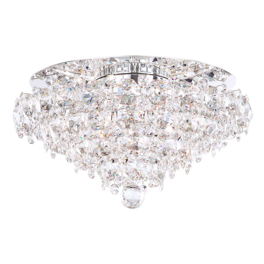 Baronet Semi Flush Mount