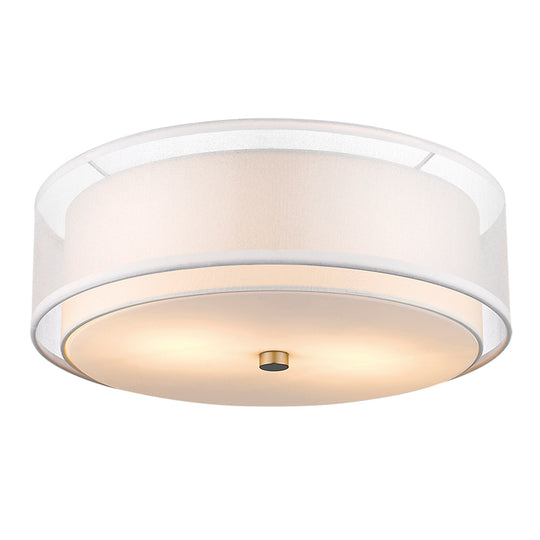 Brella Flush Mount