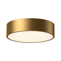 Alora Mood Brisbane 16 Inch Flush Mount