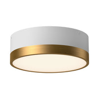 Alora Mood Brisbane 12 Inch Flush Mount