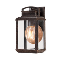 Byron Outdoor Wall Light