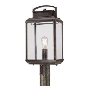 Byron Post Light Imperial Bronze