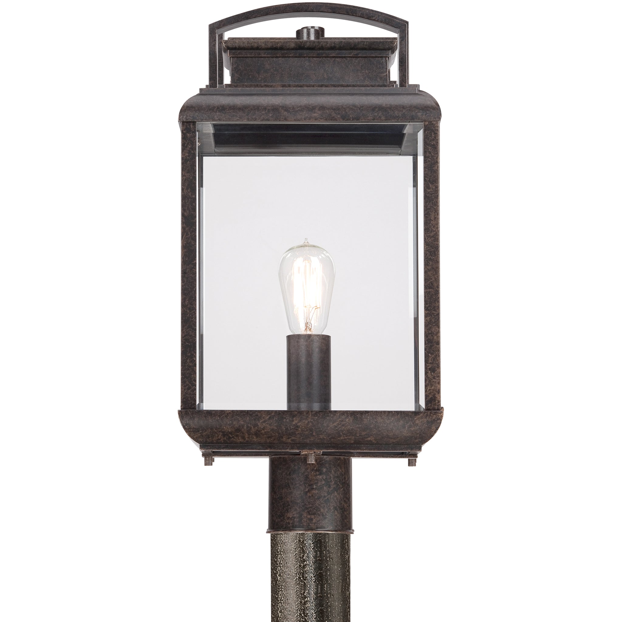 Byron Post Light Imperial Bronze
