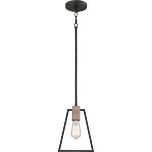 Brockton Mini Pendant Grey Ash