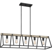 Brockton Linear Suspension