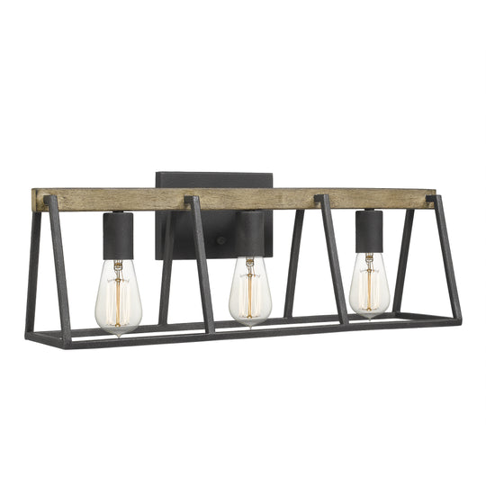 Brockton Vanity Light