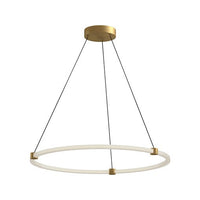 Bruni 32" Pendant