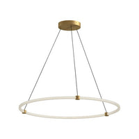Bruni 4-Layer 40" Pendant