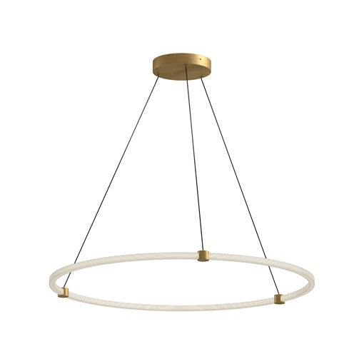 Bruni 4-Layer 40" Pendant
