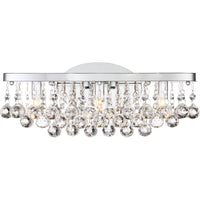 Bordeaux Vanity Light