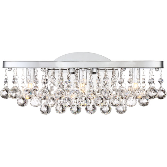 Bordeaux Vanity Light
