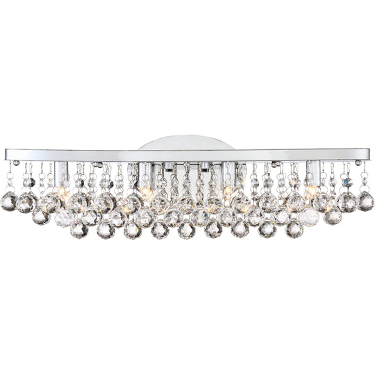Bordeaux Vanity Light