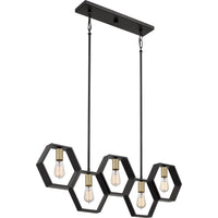Bismarck Linear Suspension