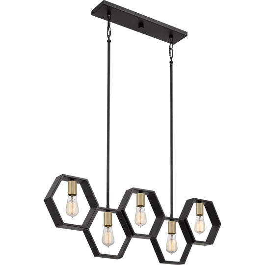 Bismarck Linear Suspension