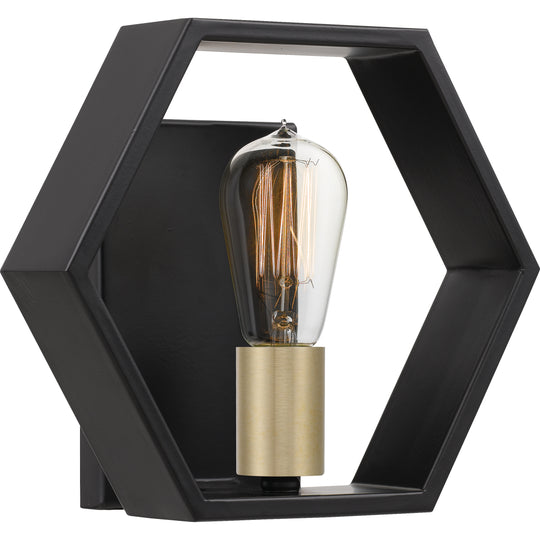 Bismarck Sconce