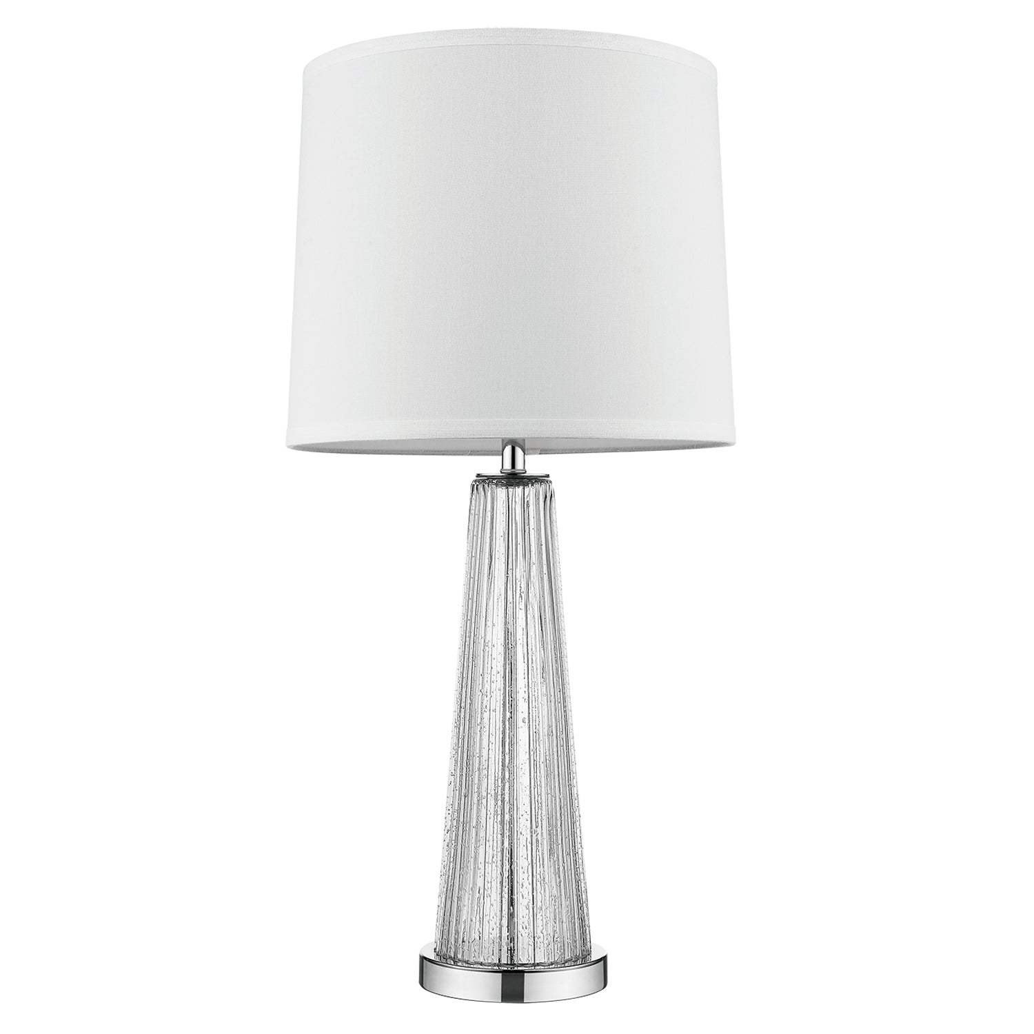 Chiara Table Lamp Polished Chrome