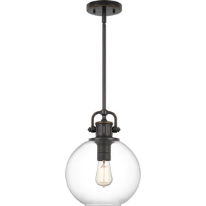 Britton Mini Pendant Palladian Bronze