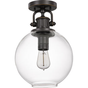 Britton Mini Pendant Palladian Bronze