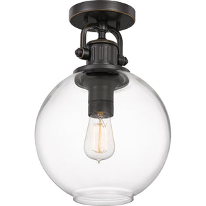 Britton Mini Pendant Palladian Bronze