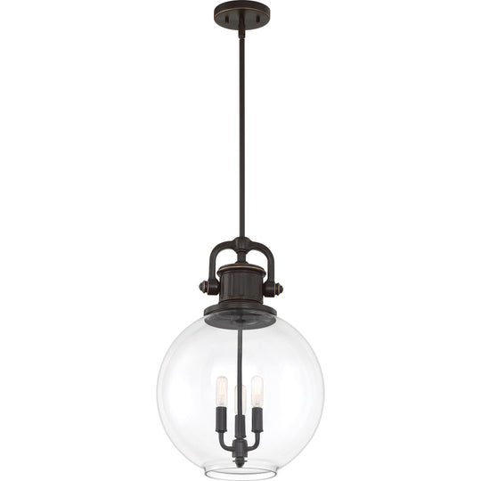 Britton Mini Pendant