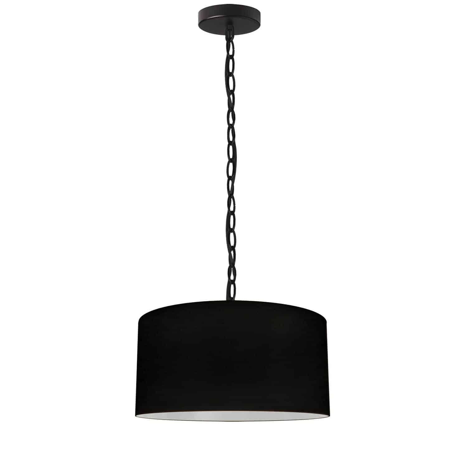 Braxton 1 Light 14 Inch Pendant