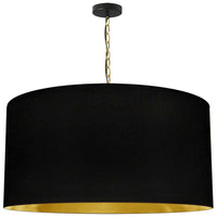 Braxton 1 Light 32 Inch Pendant