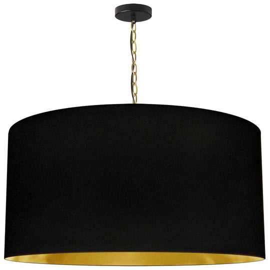 Braxton 1 Light 32 Inch Pendant