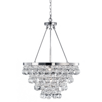 CRYSTAL FRUIT VACIO Pendant