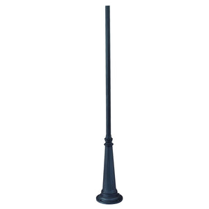 10' Surface Mounted Post