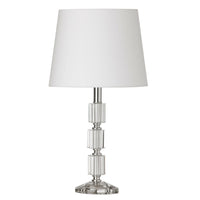 Crystal Table Lamp