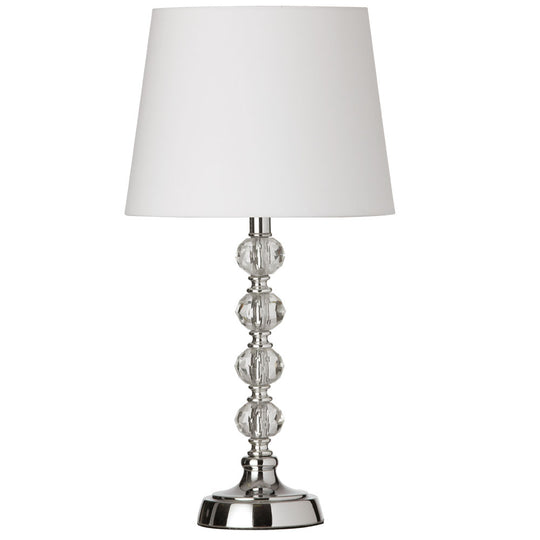 Crystal Table Lamp