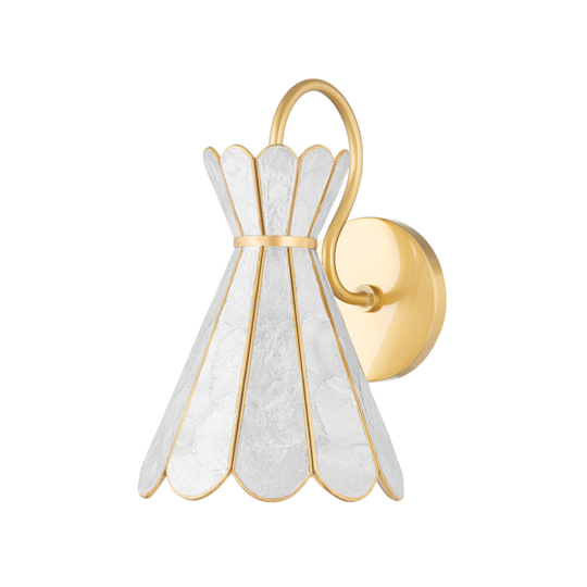 Lyra 1-Light Sconce