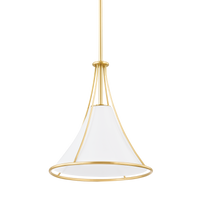 Madelyn 1-Light Small Pendant