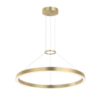 O'Hara 24" 1-Light Chandelier