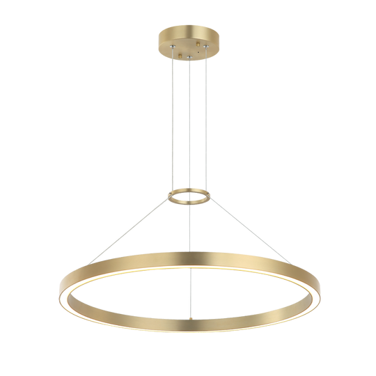 O'Hara 24" 1-Light Chandelier