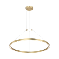 O'Hara 32" 1-Light Chandelier