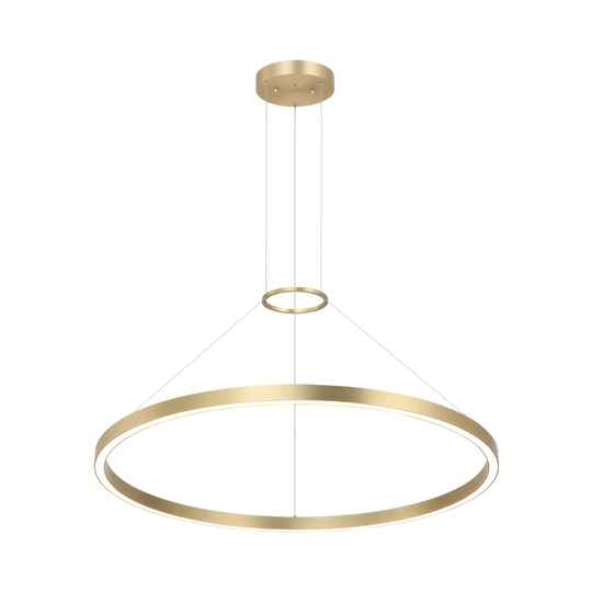 O'Hara 32" 1-Light Chandelier