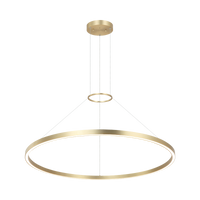 O'Hara 40" 1-Light Chandelier