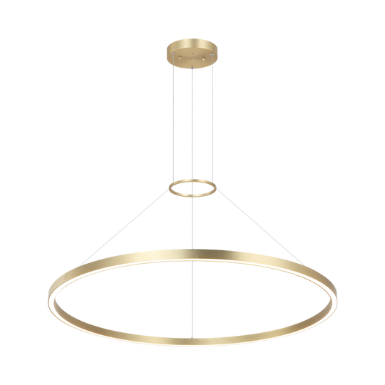 O'Hara 40" 1-Light Chandelier