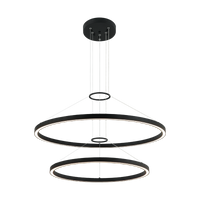 O'Hara 32" 2-Light Chandelier