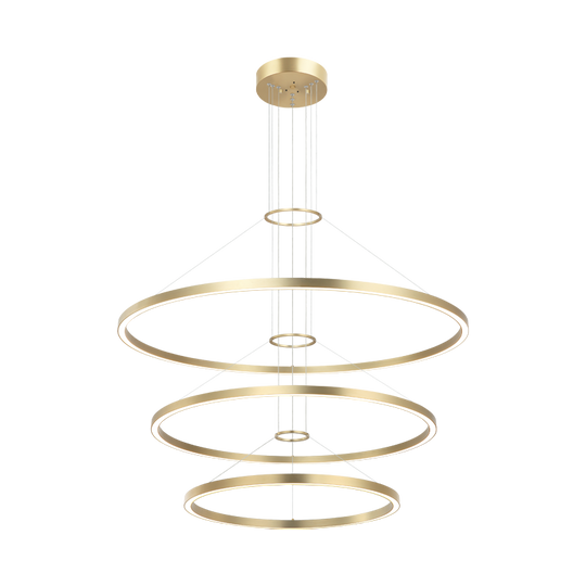 O'Hara 40" 3-Light Chandelier