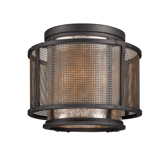 Copper Mountain Flush Mount