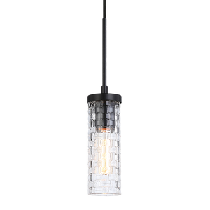 Weaver 1-Light Pendant