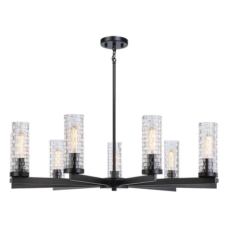 Weaver 9-Light Pendant