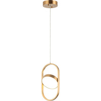 Kennedy 1-Light Pendant
