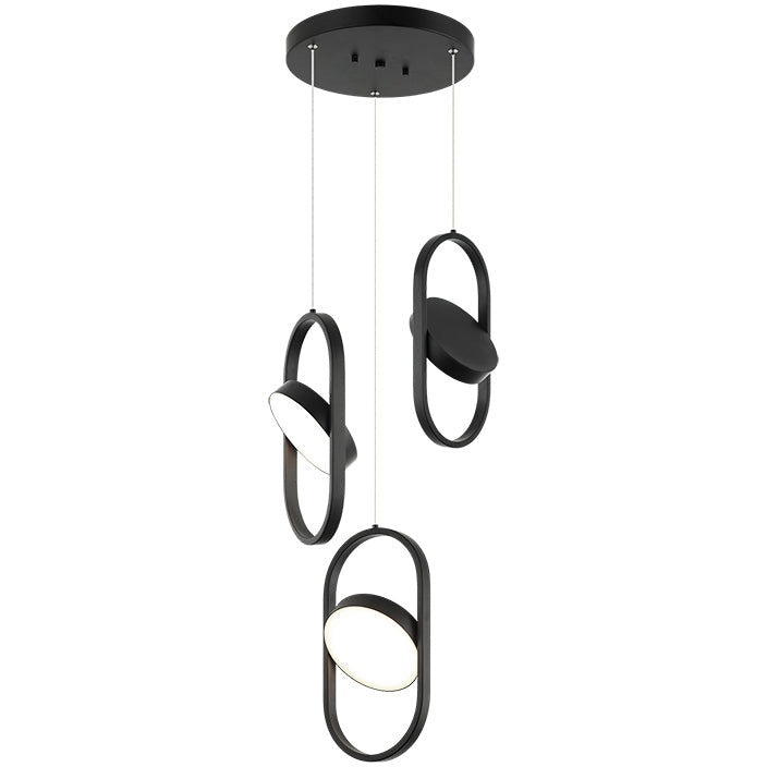 Kennedy 3-Light Pendant